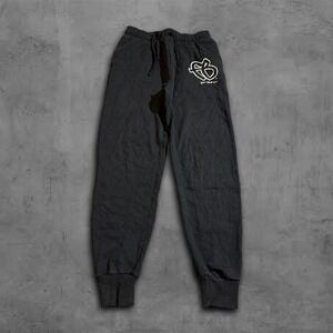 Vintage Y2k Fubu Grunge‎ Pants Y2k Grunge Style Logo Print Size S 34-36